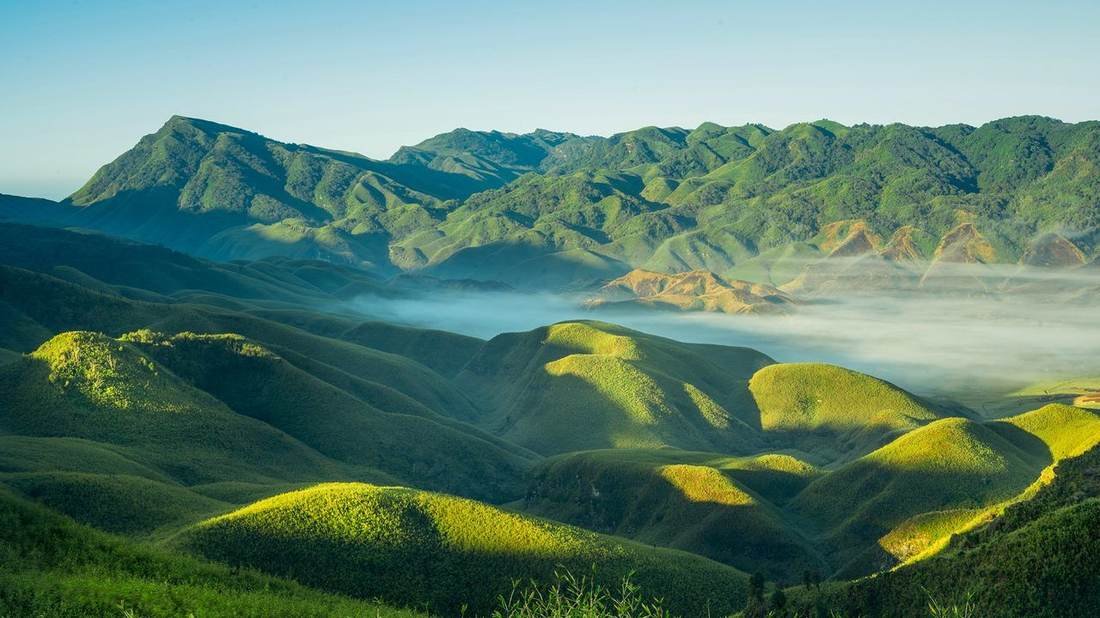 Nagaland, India