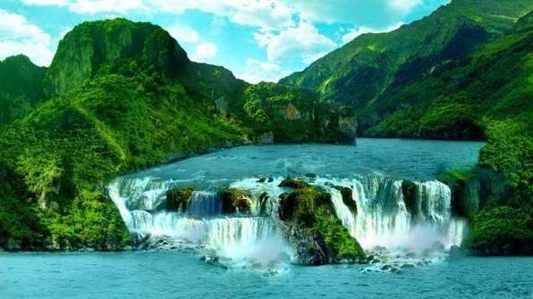 Wedding destination in Haflong, Assam