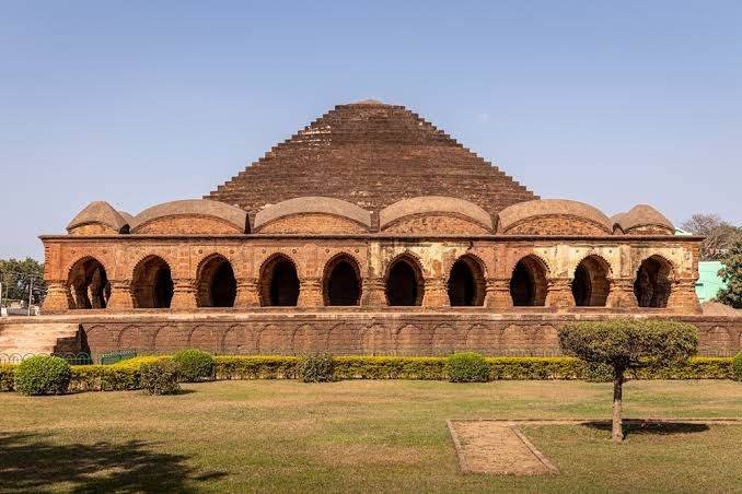 Wedding destination in Bishnupur, Manipur
