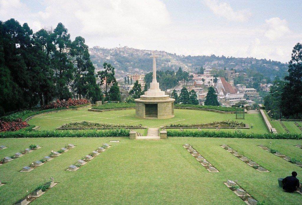 Wedding destination in Kohima, Nagaland