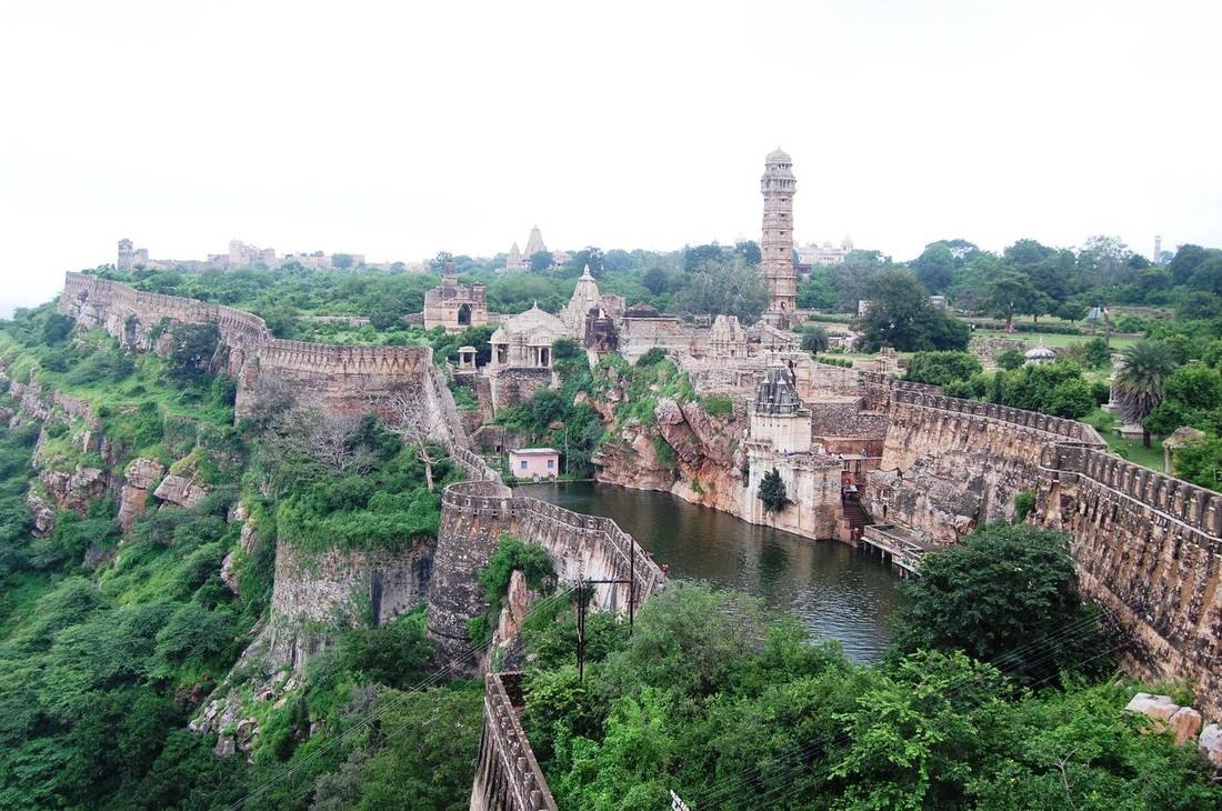 Chittorgarh, Rajasthan