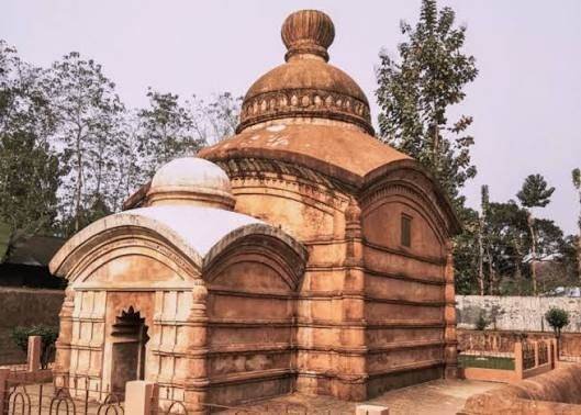 Wedding destination in Pilak, Tripura