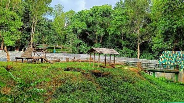 Wedding destination in Kakching, Manipur
