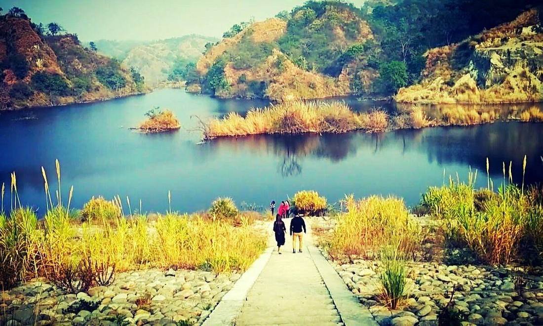 Wedding destination in Ukhrul, Manipur