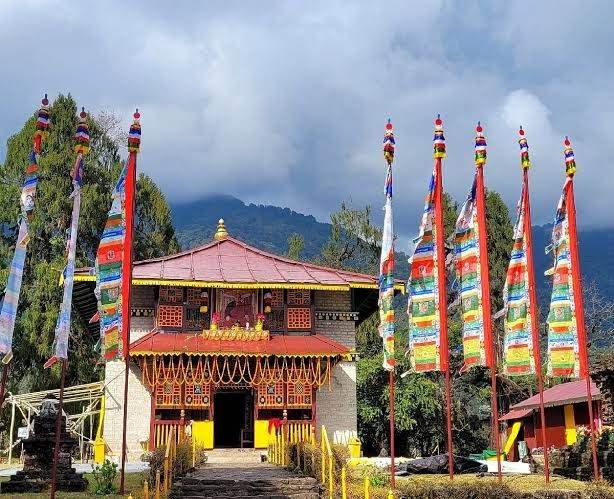 Wedding destination in Thoubal, Manipur