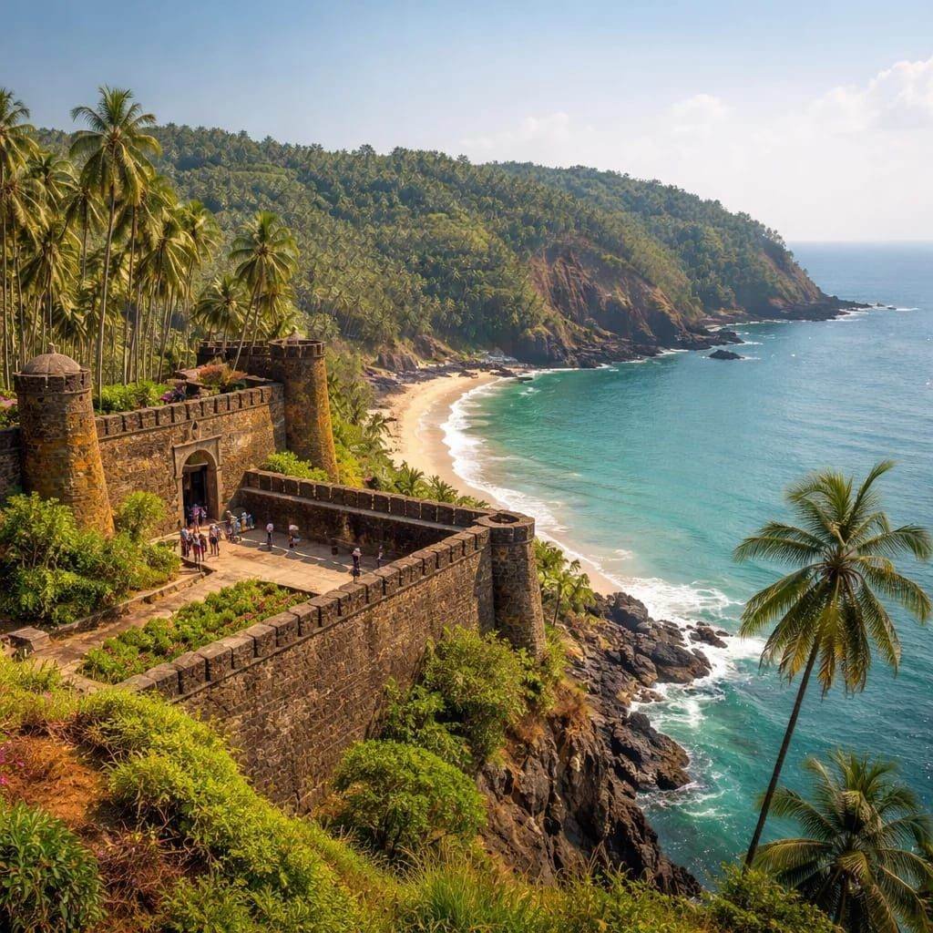 Wedding destination in Horsley Hills, Andhra Pradesh