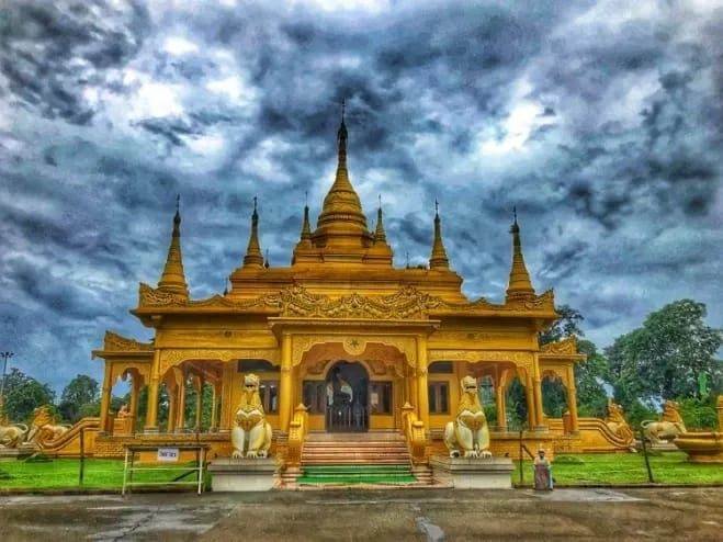 Yuksom, Sikkim