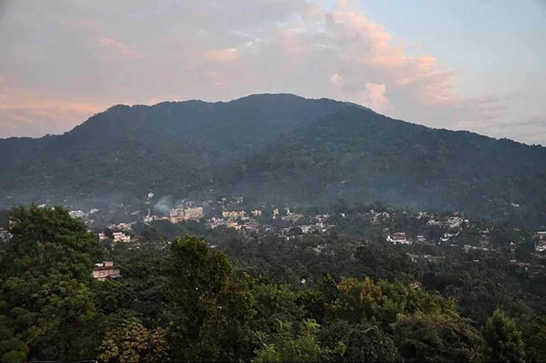 Wedding destination in Anini, Arunachal Pradesh