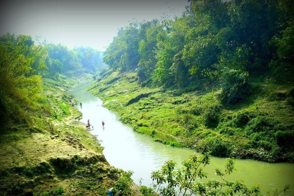 Wedding destination in Zunheboto, Nagaland
