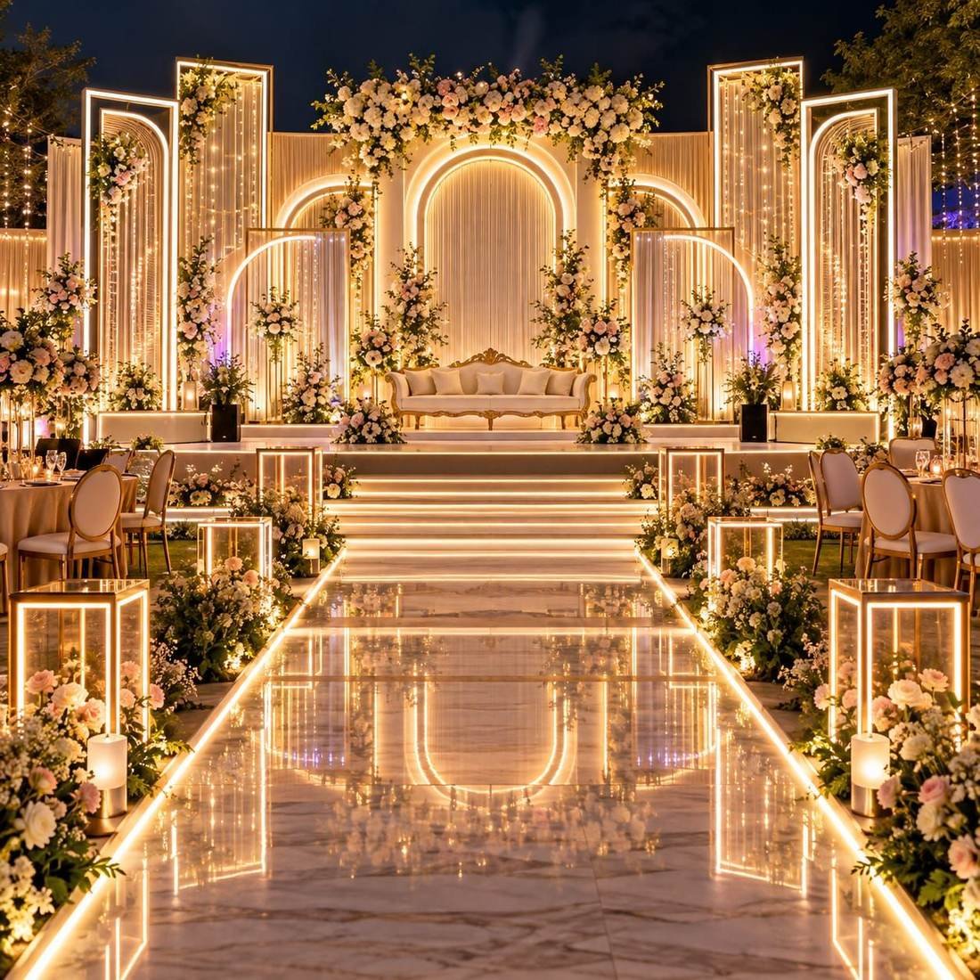 Premium Destination Wedding Planning in India
