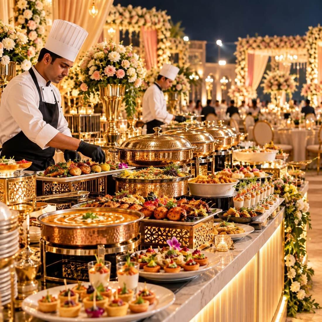 Intimate Wedding Planning in India