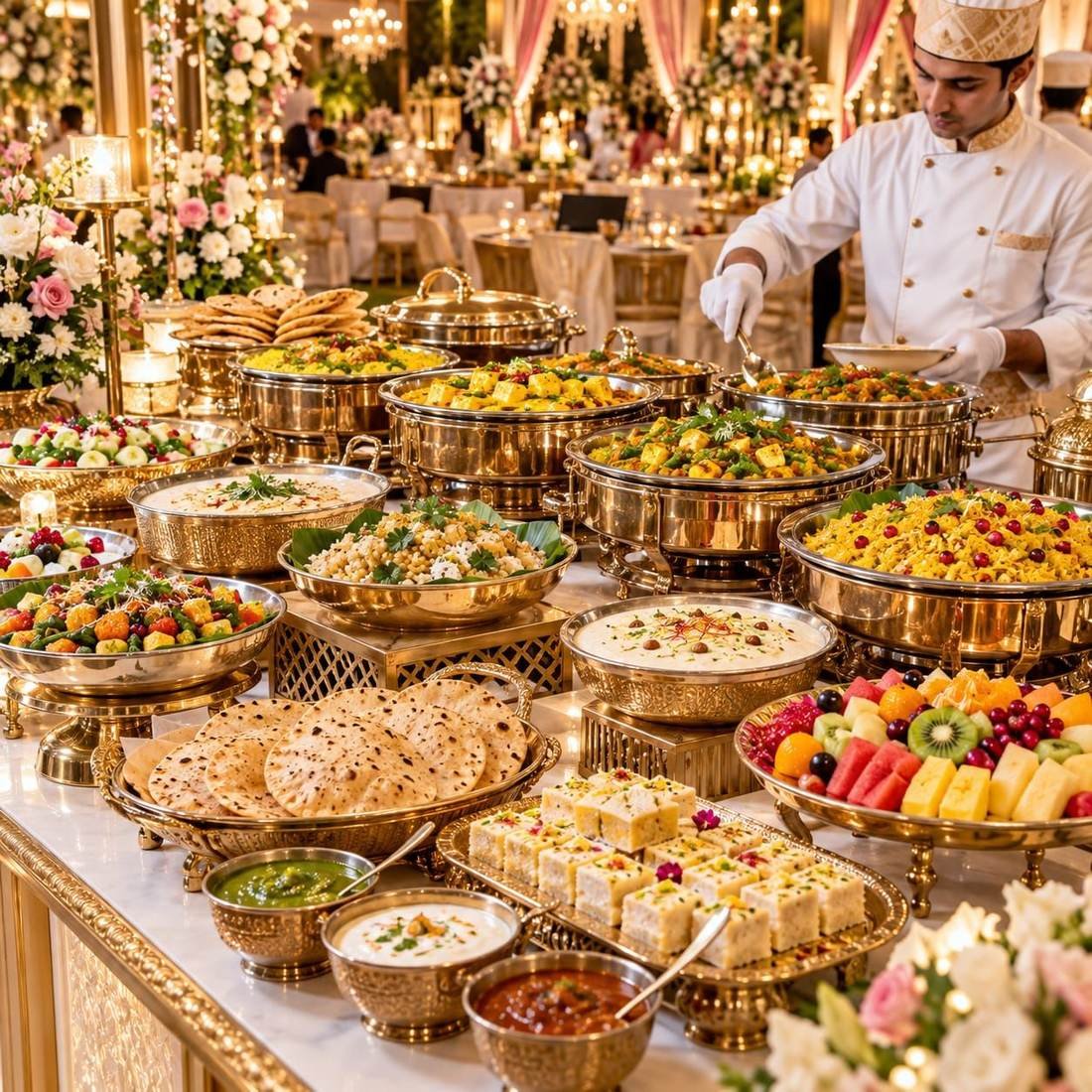 Indian-Western Fusion Wedding Planning in India