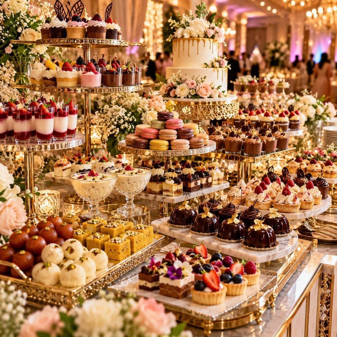 Month-of Wedding Coordination in India