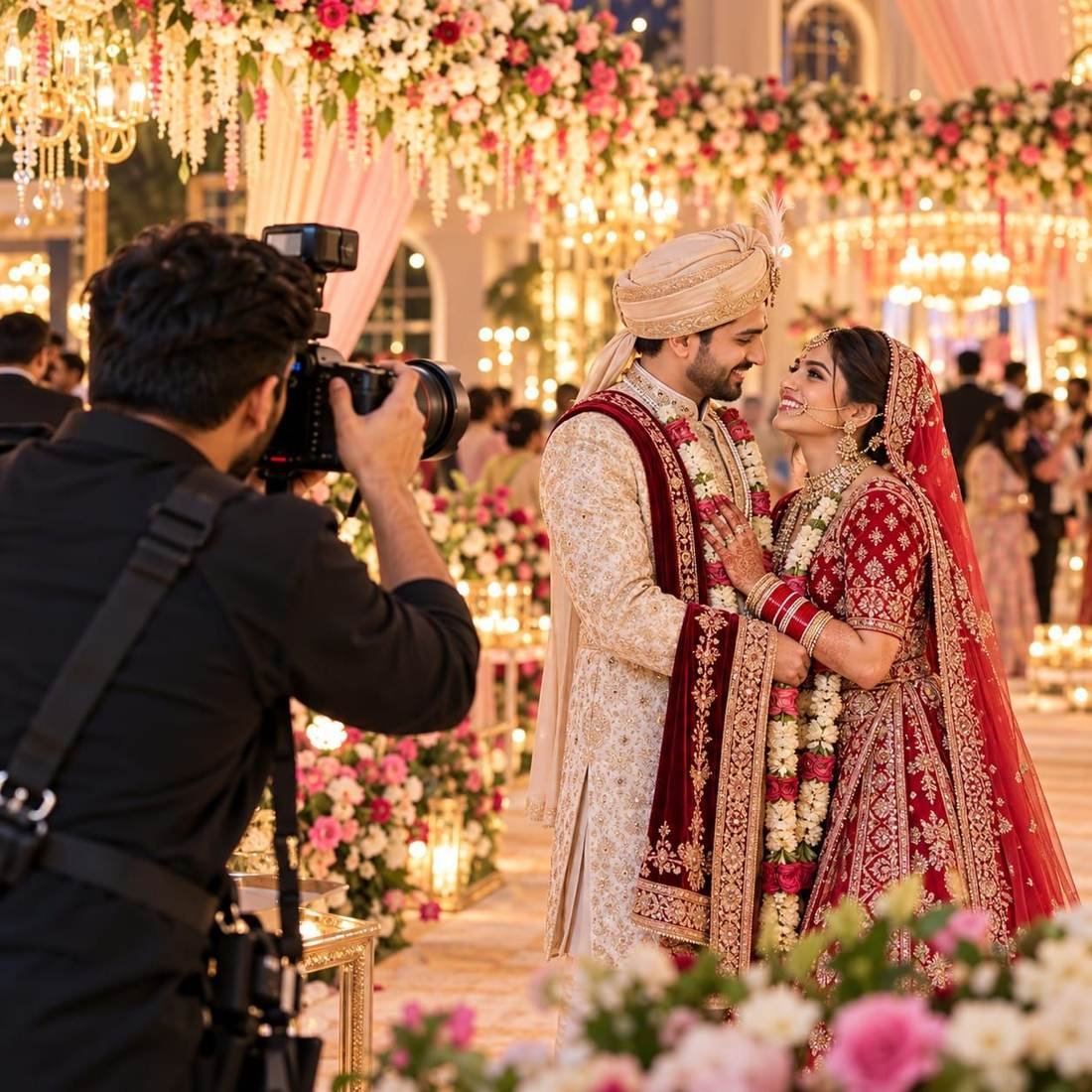 Wedding Itinerary Planning in India