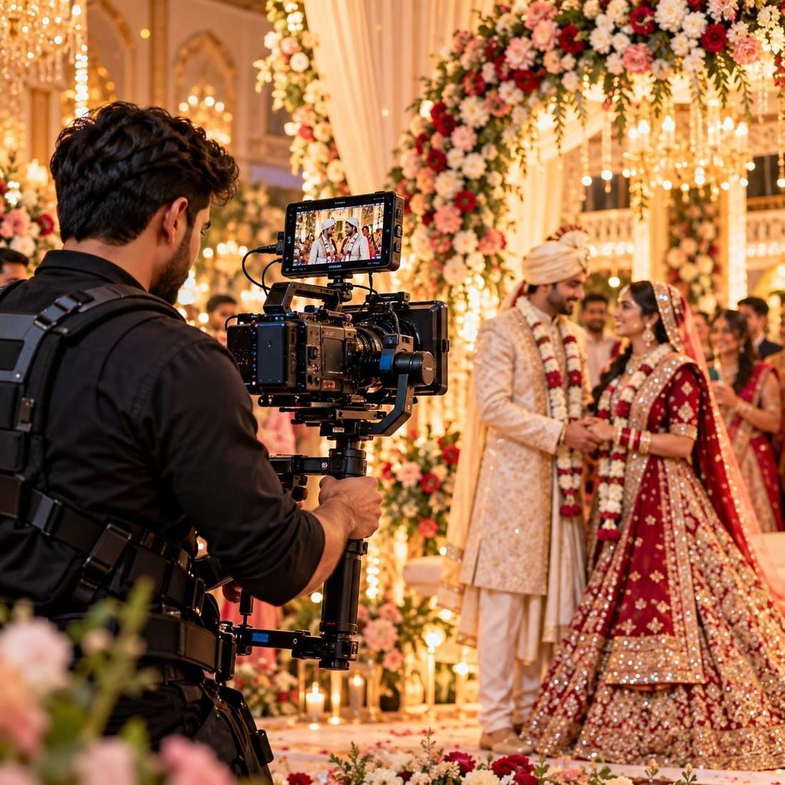 Wedding Logistics Management in India