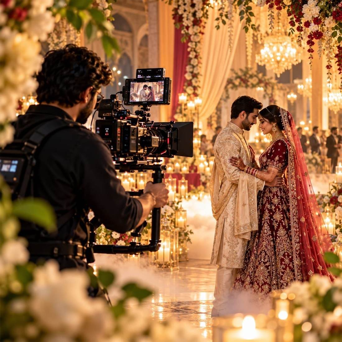 Wedding Guest Management in India
