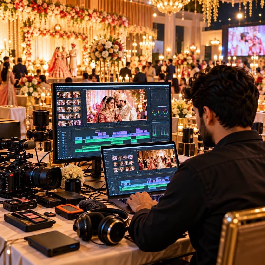 Dedicated Wedding Concierge in India
