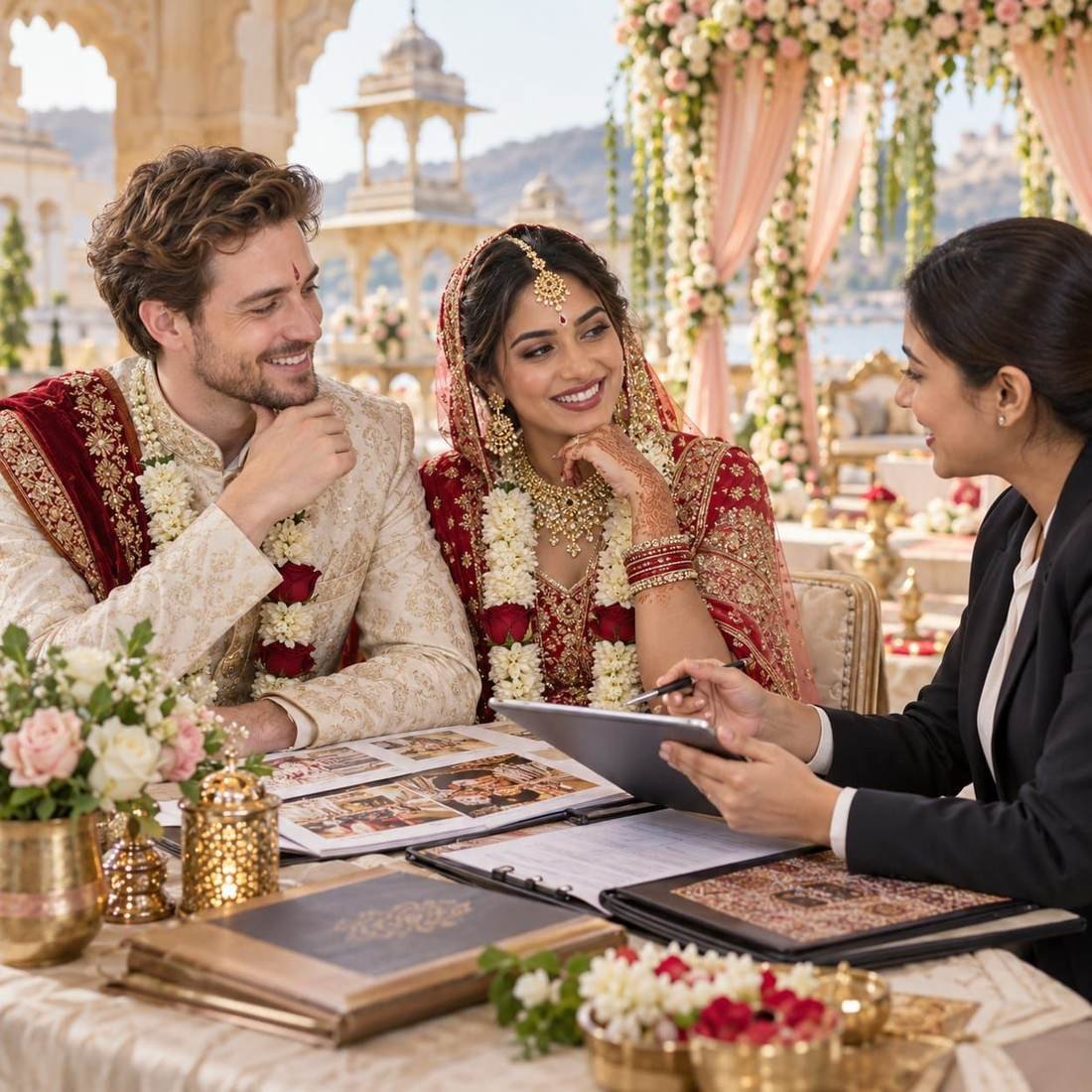 Mehndi Ceremony Planning in India