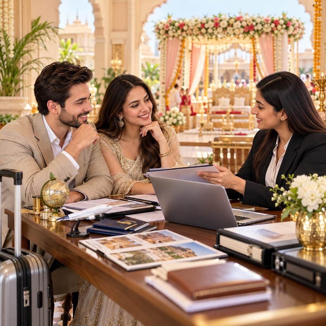 Palace Wedding Venue in India