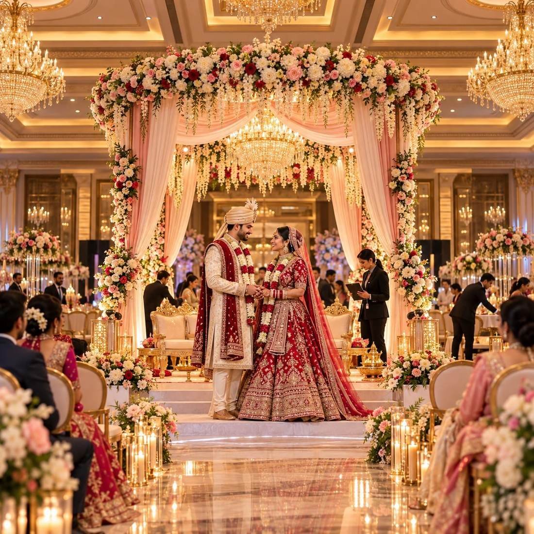 Wedding Decoration in India