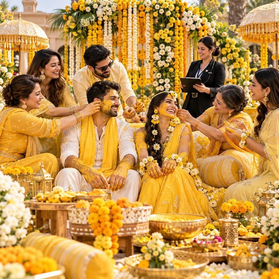Wedding Cake Service in India