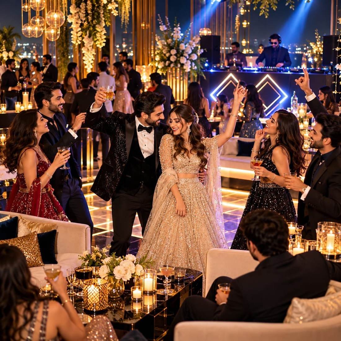Destination Wedding Photography in India