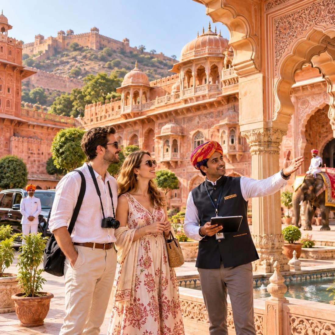 Kashmir Honeymoon Planning in India