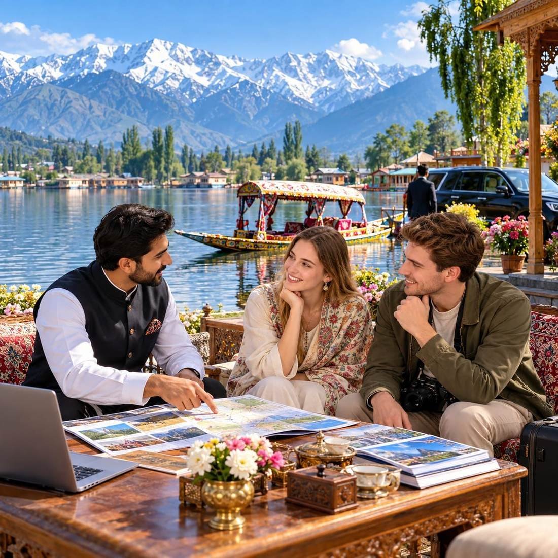 Private Honeymoon Planning in India