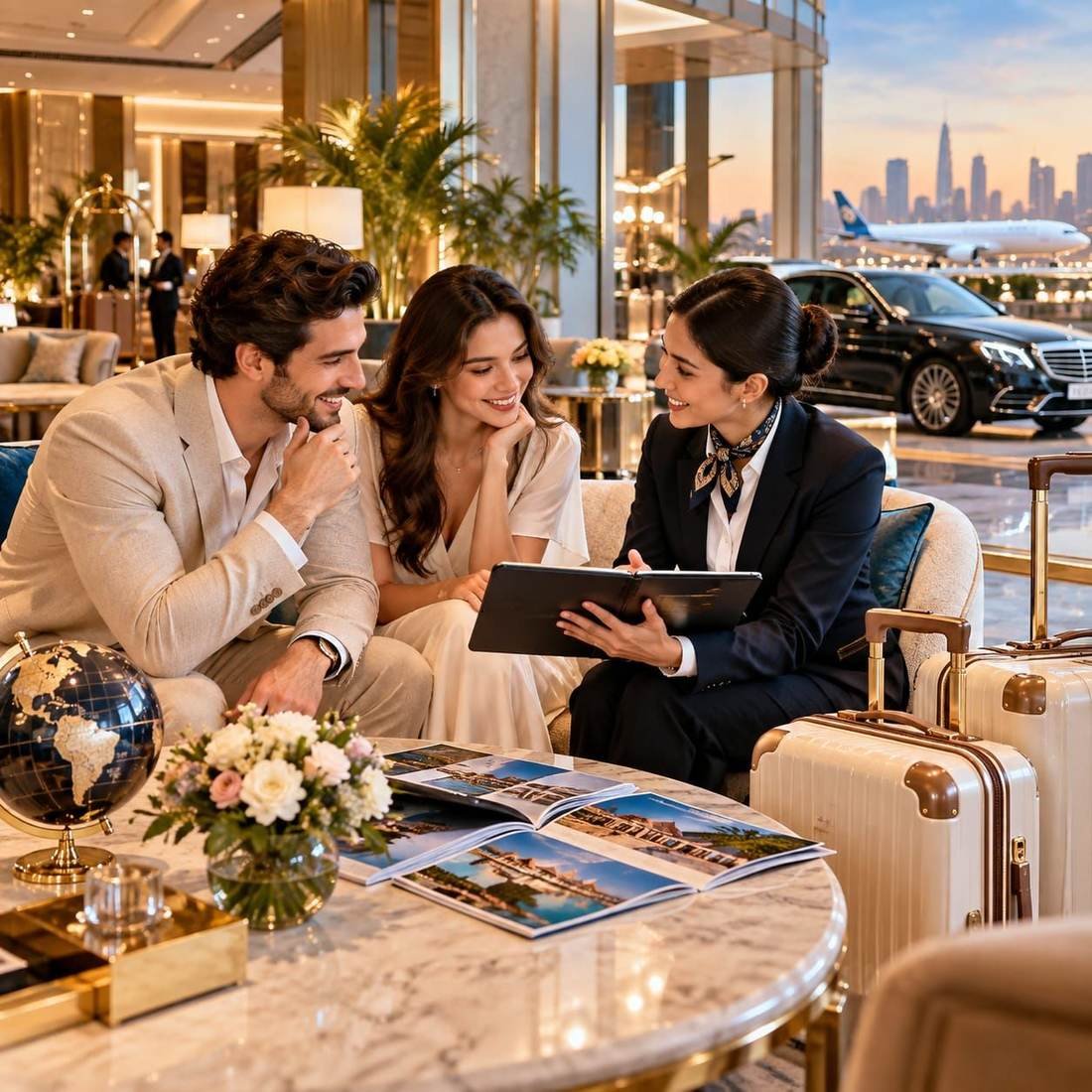 VIP Guest Experience Management in India